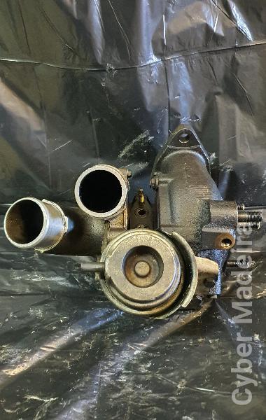 Turbo Toyota Avensis, Corolla 2.0 d4d 116 cv