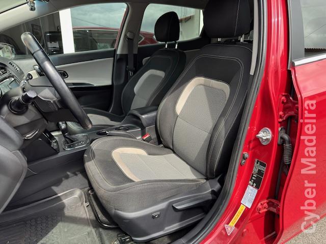 KIA CEED 1.6 Automático - 136 CV - 05/2018 Gasolina