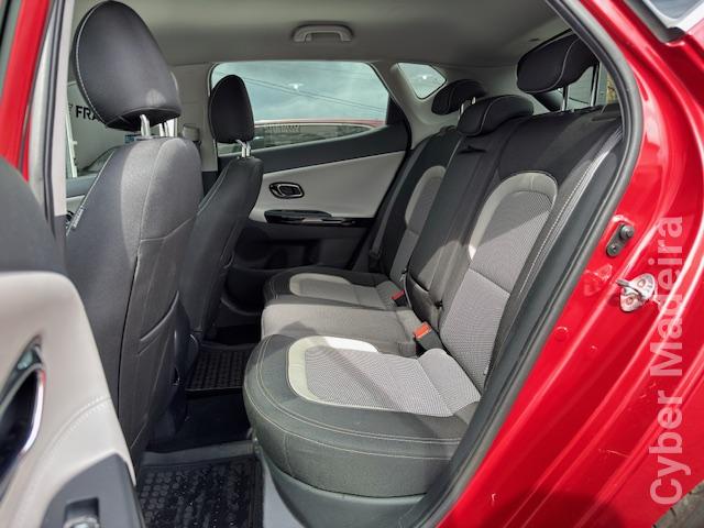 KIA CEED 1.6 Automático - 136 CV - 05/2018 Gasolina