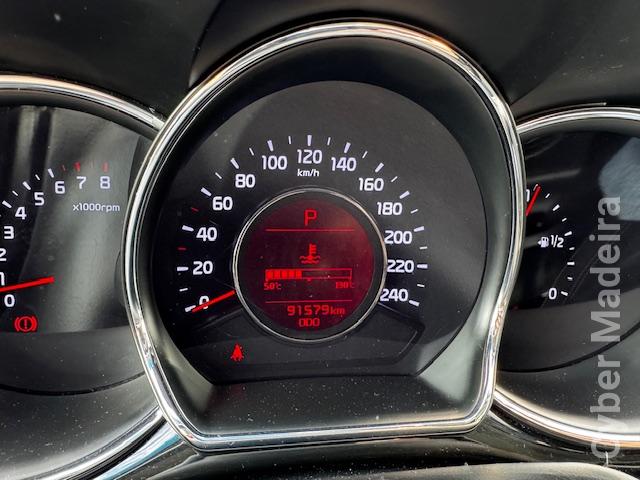KIA CEED 1.6 Automático - 136 CV - 05/2018 Gasolina