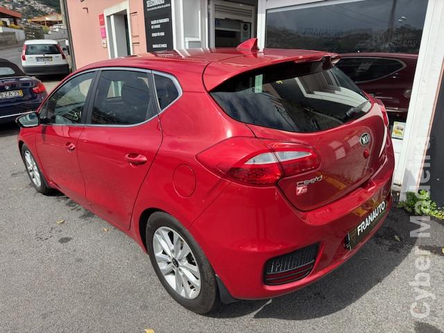 KIA CEED 1.6 Automático - 136 CV - 05/2018 Gasolina
