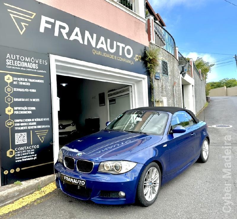 BMW Serie 1 120 D Kit "M" - 177 CV - 08/2008 Gasóleo