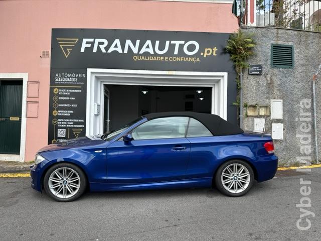 BMW Serie 1 120 D Kit "M" - 177 CV - 08/2008 Gasóleo
