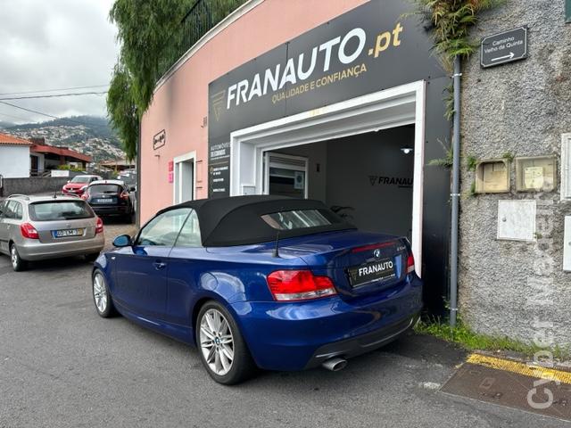 BMW Serie 1 120 D Kit "M" - 177 CV - 08/2008 Gasóleo