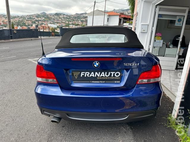 BMW Serie 1 120 D Kit "M" - 177 CV - 08/2008 Gasóleo