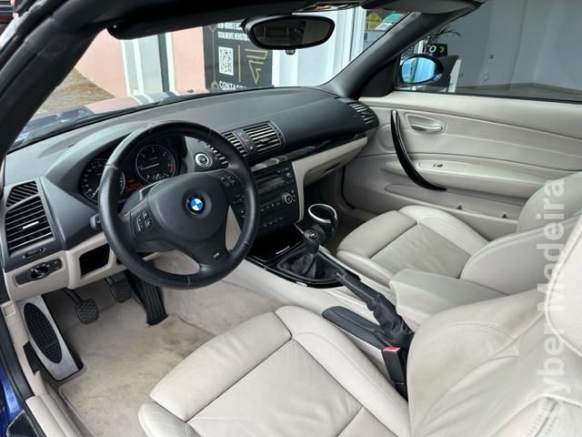 BMW Serie 1 120 D Kit "M" - 177 CV - 08/2008 Gasóleo