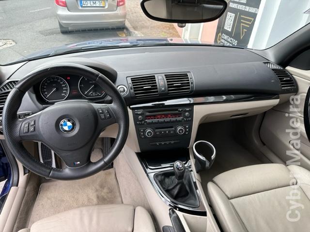 BMW Serie 1 120 D Kit "M" - 177 CV - 08/2008 Gasóleo