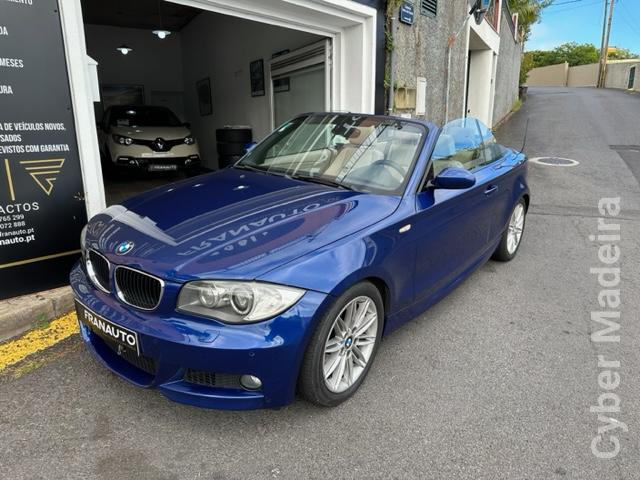 BMW Serie 1 120 D Kit "M" - 177 CV - 08/2008 Gasóleo