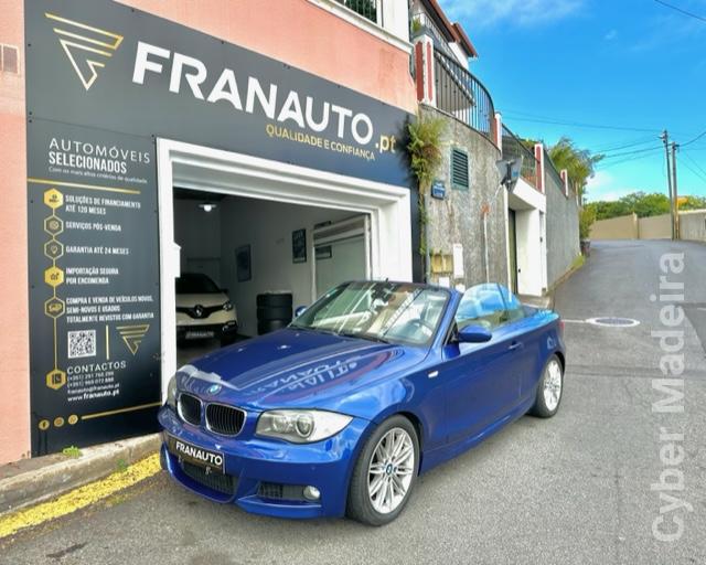 BMW Serie 1 120 D Kit "M" - 177 CV - 08/2008 Gasóleo