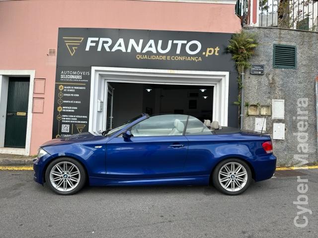 BMW Serie 1 120 D Kit "M" - 177 CV - 08/2008 Gasóleo