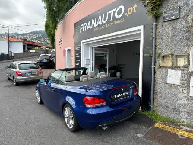 BMW Serie 1 120 D Kit "M" - 177 CV - 08/2008 Gasóleo