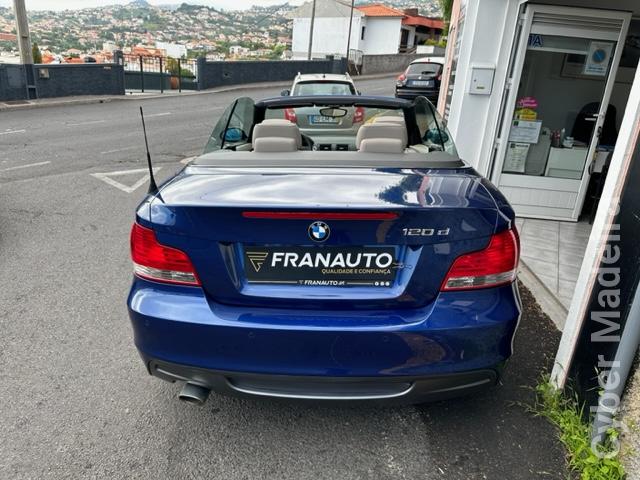 BMW Serie 1 120 D Kit "M" - 177 CV - 08/2008 Gasóleo