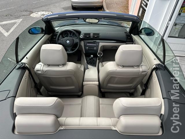 BMW Serie 1 120 D Kit "M" - 177 CV - 08/2008 Gasóleo