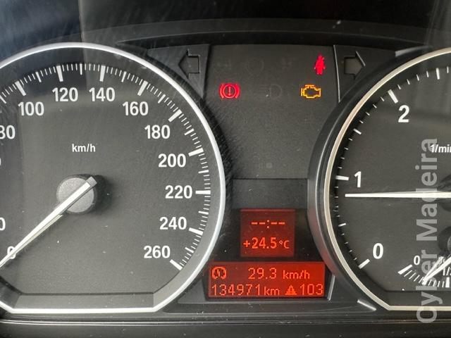BMW Serie 1 120 D Kit "M" - 177 CV - 08/2008 Gasóleo