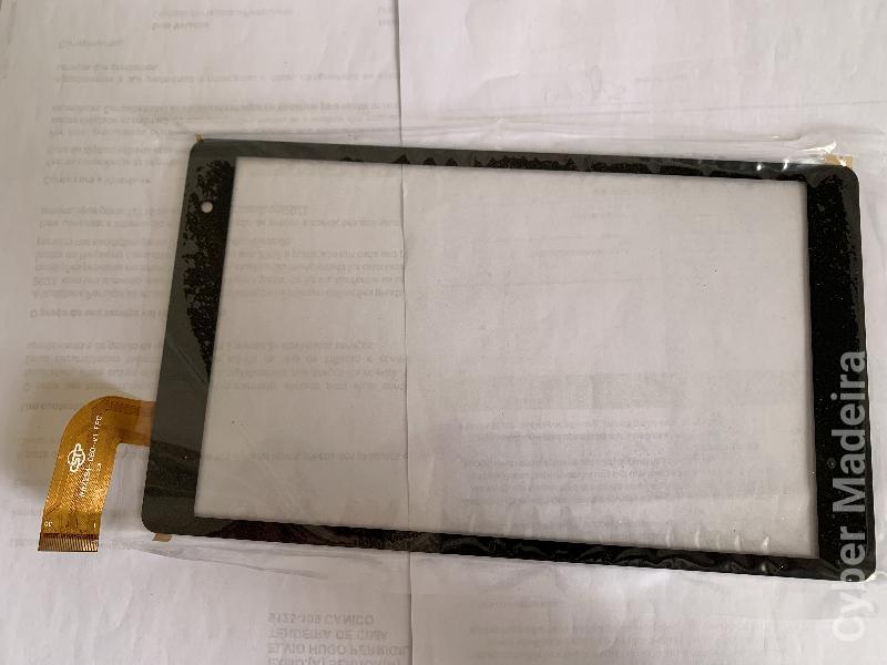 Vidro tatil / touchscreen WWX294-080-V1  FPC Outras