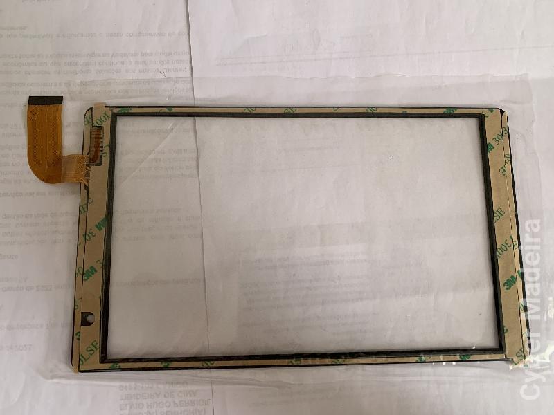 Vidro tatil / touchscreen WWX294-080-V1  FPC Outras