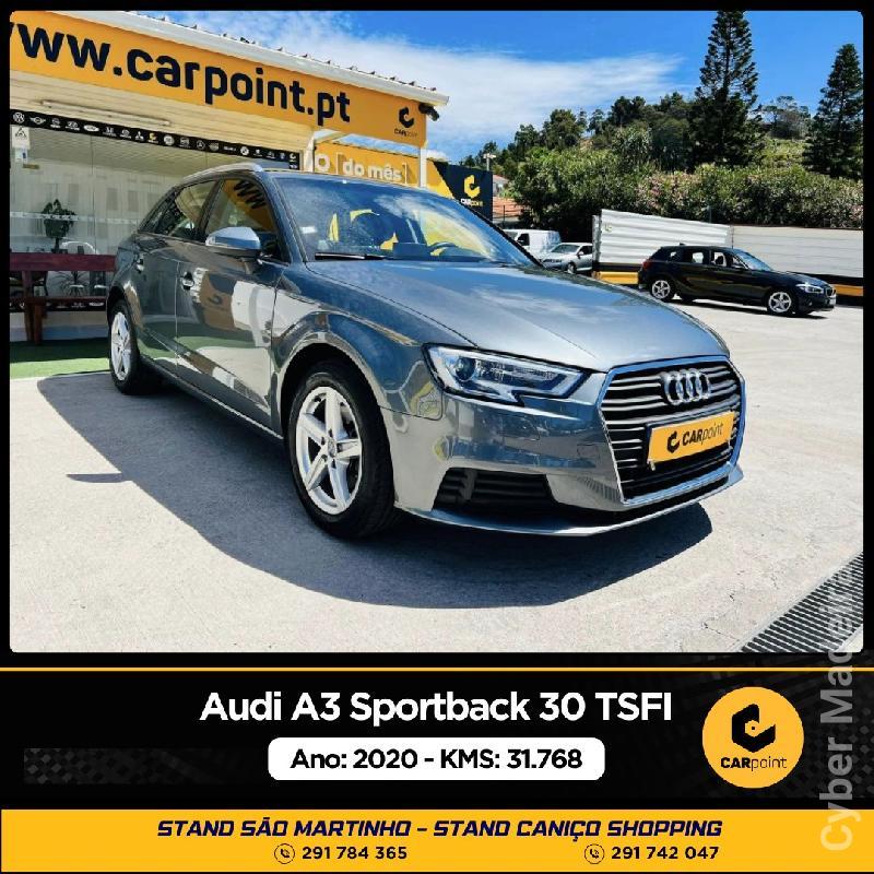 AUDI A2 A3 Sportback 30 TSFI : 1.0cc 116cv Gasolina 