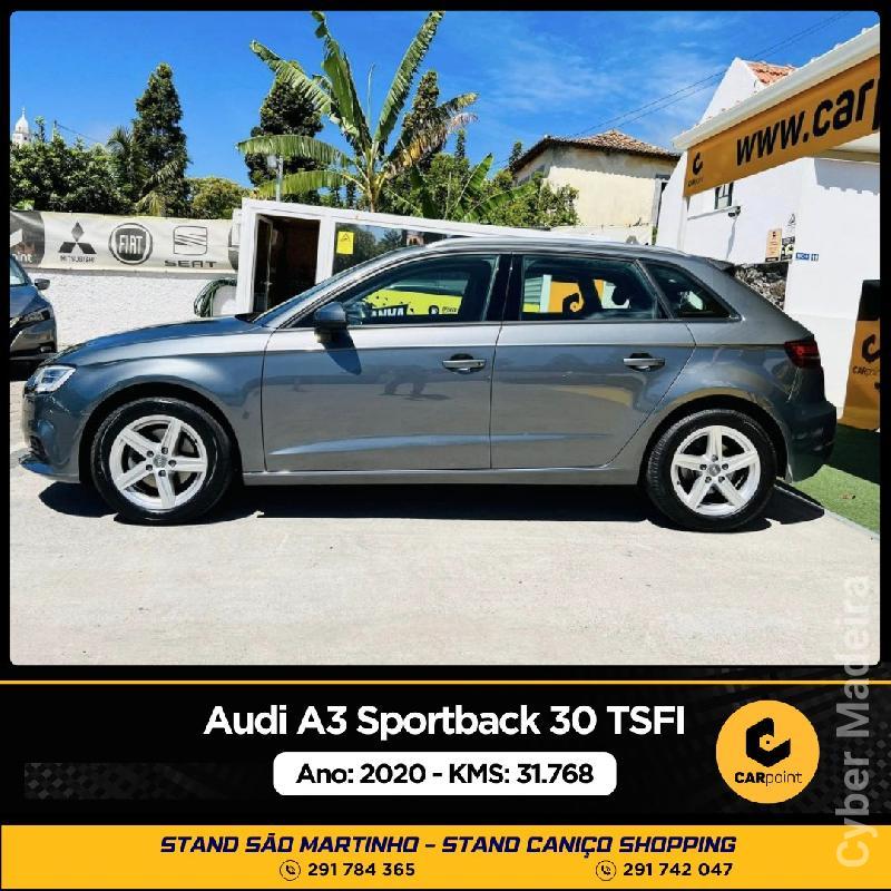 AUDI A2 A3 Sportback 30 TSFI : 1.0cc 116cv Gasolina 