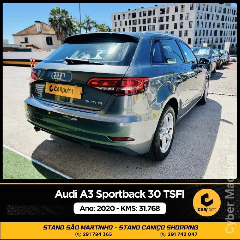 AUDI A2 A3 Sportback 30 TSFI : 1.0cc 116cv Gasolina 