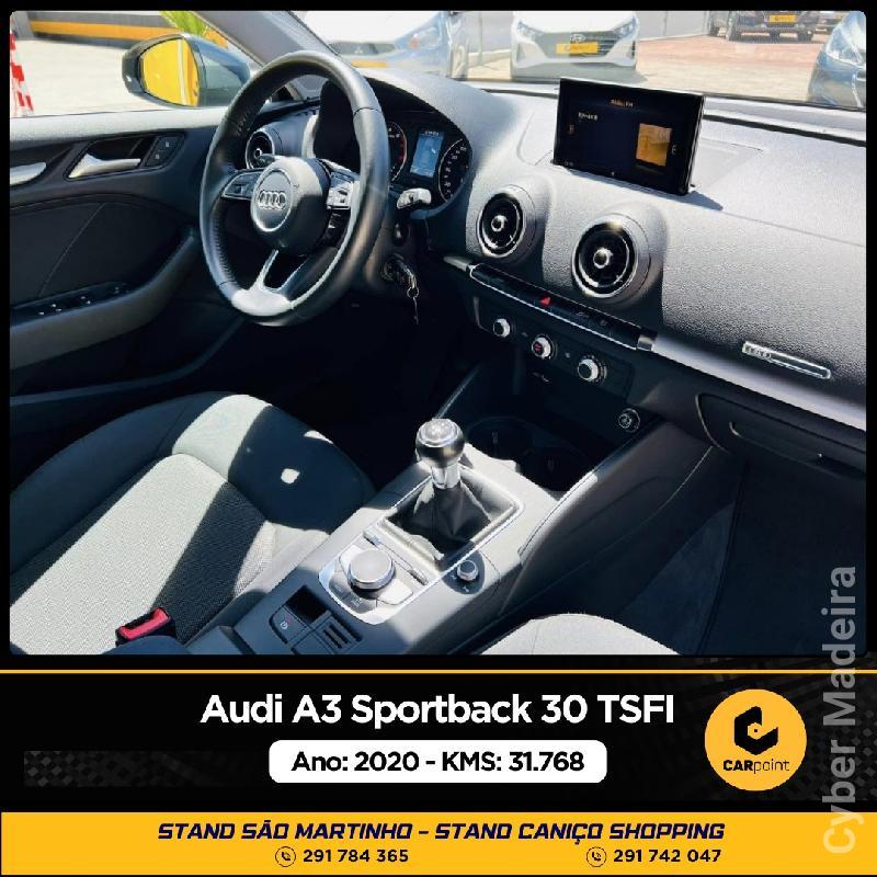 AUDI A2 A3 Sportback 30 TSFI : 1.0cc 116cv Gasolina 