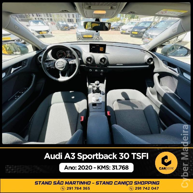 AUDI A2 A3 Sportback 30 TSFI : 1.0cc 116cv Gasolina 