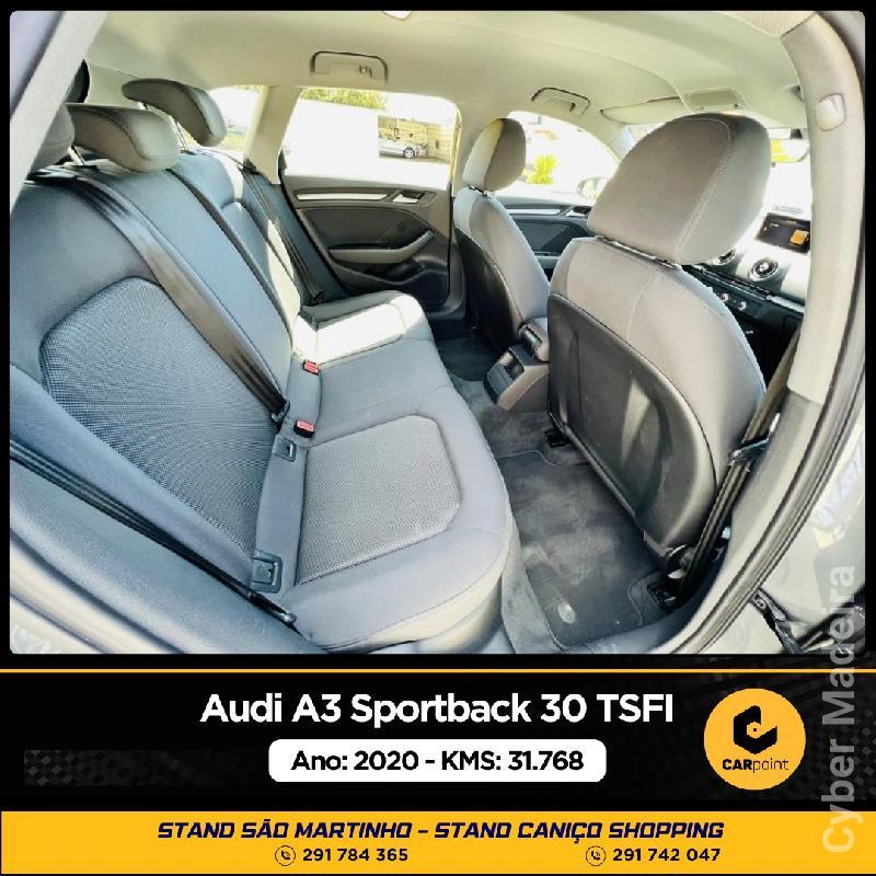 AUDI A2 A3 Sportback 30 TSFI : 1.0cc 116cv Gasolina 
