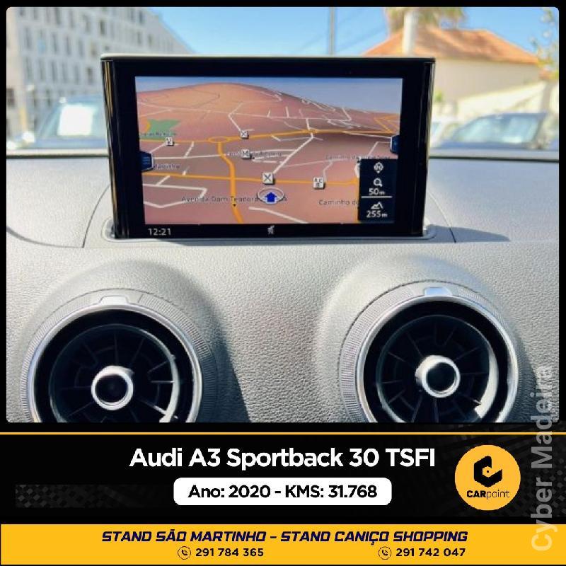 AUDI A2 A3 Sportback 30 TSFI : 1.0cc 116cv Gasolina 