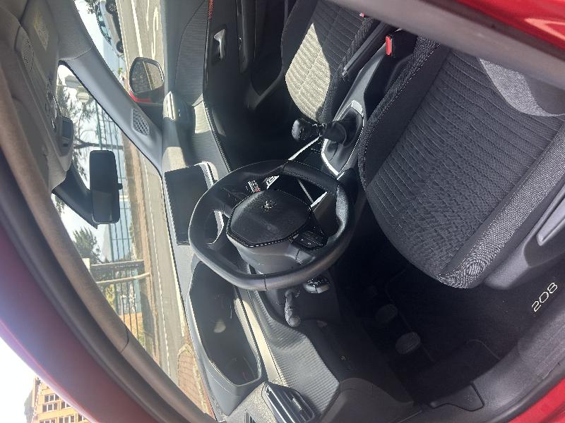 PEUGEOT 208 Pacote Peugeot 208 1.2 PureTech Active Gasolina