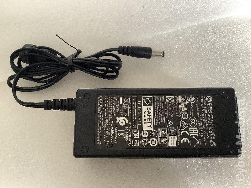 Carregador ADS-40NP-19-1  19.0V , 1,58A , 30W