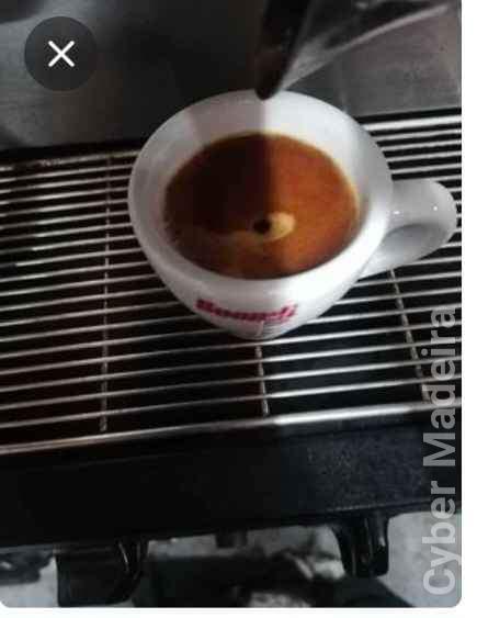 Maquina de Café Cimbali Junior 1 grupo