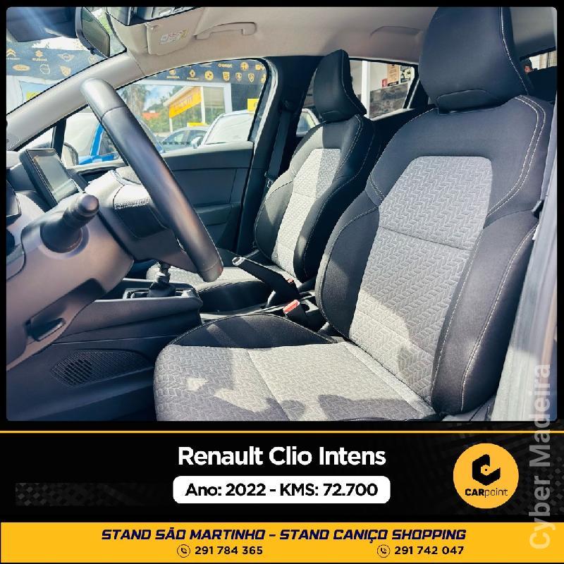 RENAULT CLIO Intense : 1.5cc DCi 100cv Gasóleo 