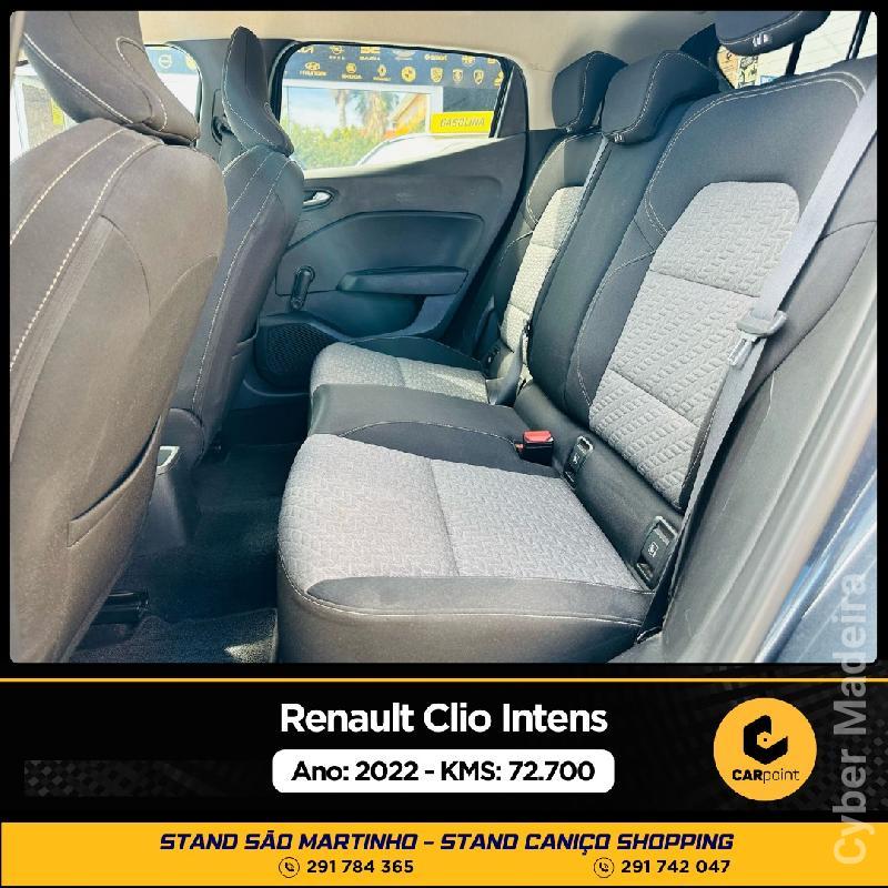 RENAULT CLIO Intense : 1.5cc DCi 100cv Gasóleo 