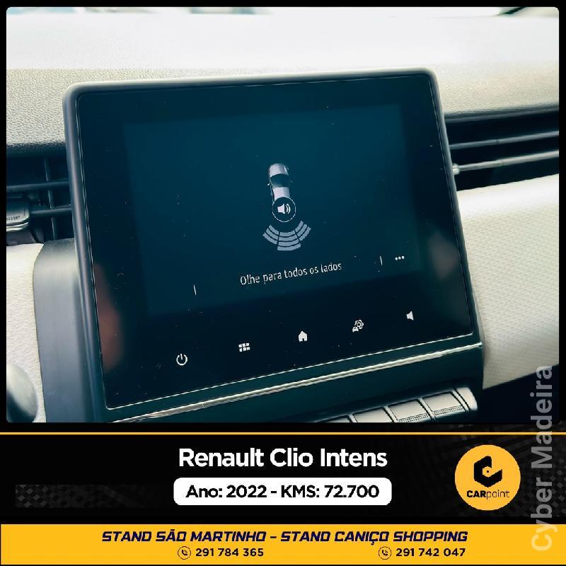 RENAULT CLIO Intense : 1.5cc DCi 100cv Gasóleo 