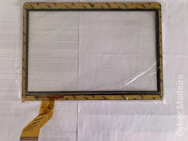 Vidro tatil / touch screen ASCTP-101223 Outras