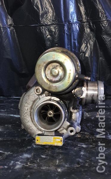 Turbo Seat Leon, Golf 4 1.9 TDI 110 cv AHF, ASV