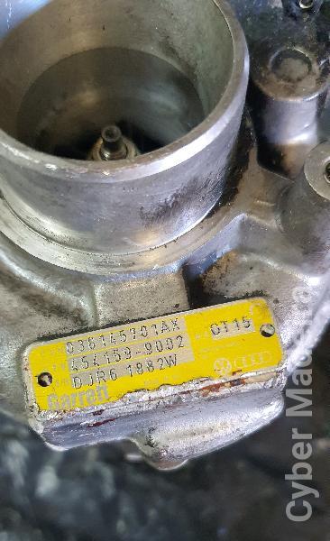 Turbo Seat Leon, Golf 4 1.9 TDI 110 cv AHF, ASV