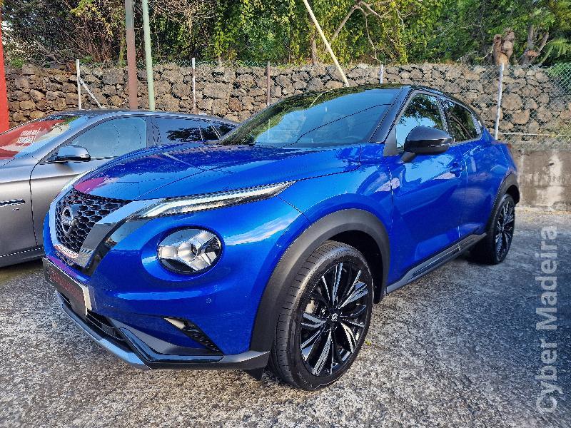 NISSAN JUKE 1.0 DIG-T N-DESIGN 114cv Gasolina