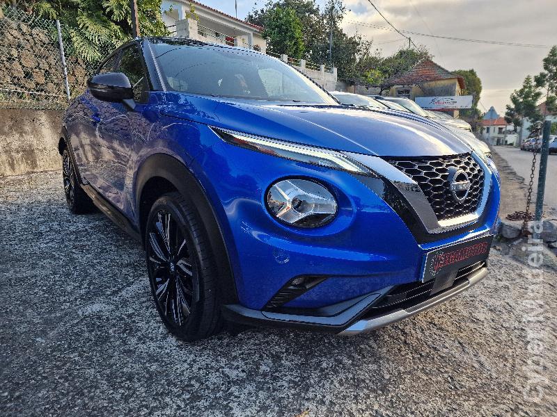NISSAN JUKE 1.0 DIG-T N-DESIGN 114cv Gasolina