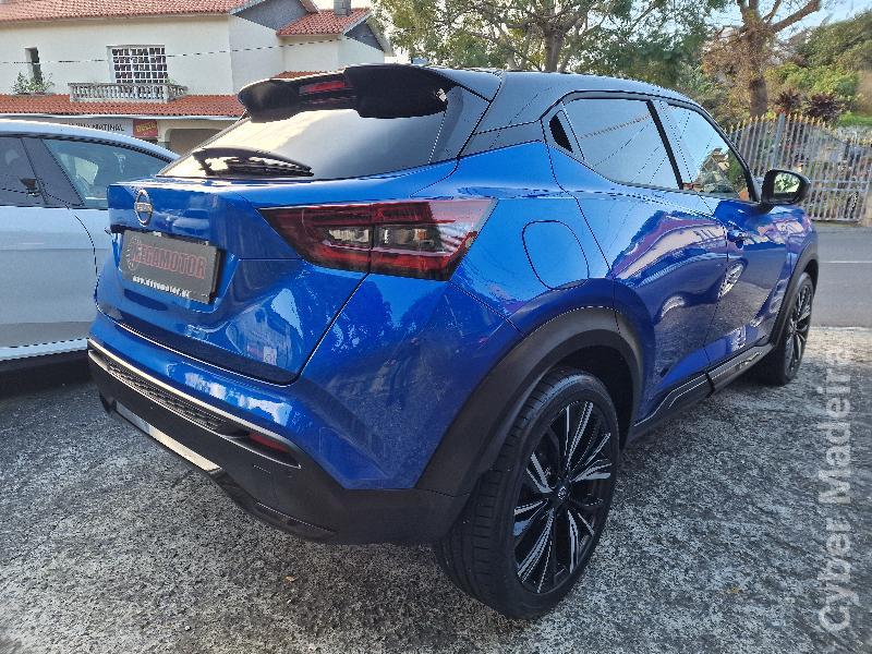 NISSAN JUKE 1.0 DIG-T N-DESIGN 114cv Gasolina