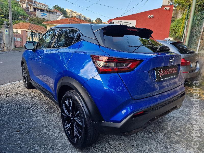 NISSAN JUKE 1.0 DIG-T N-DESIGN 114cv Gasolina