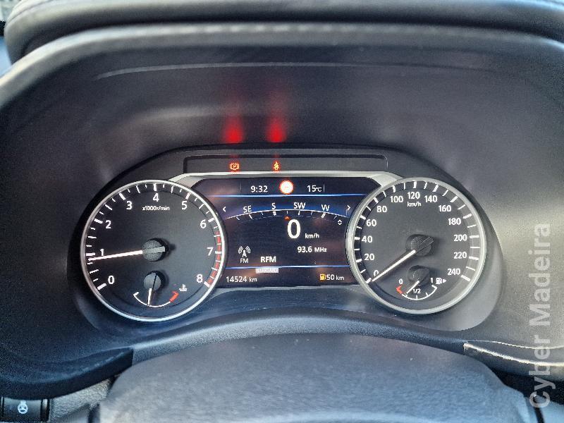 NISSAN JUKE 1.0 DIG-T N-DESIGN 114cv Gasolina