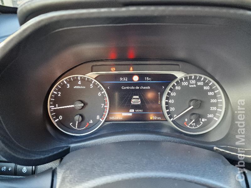 NISSAN JUKE 1.0 DIG-T N-DESIGN 114cv Gasolina