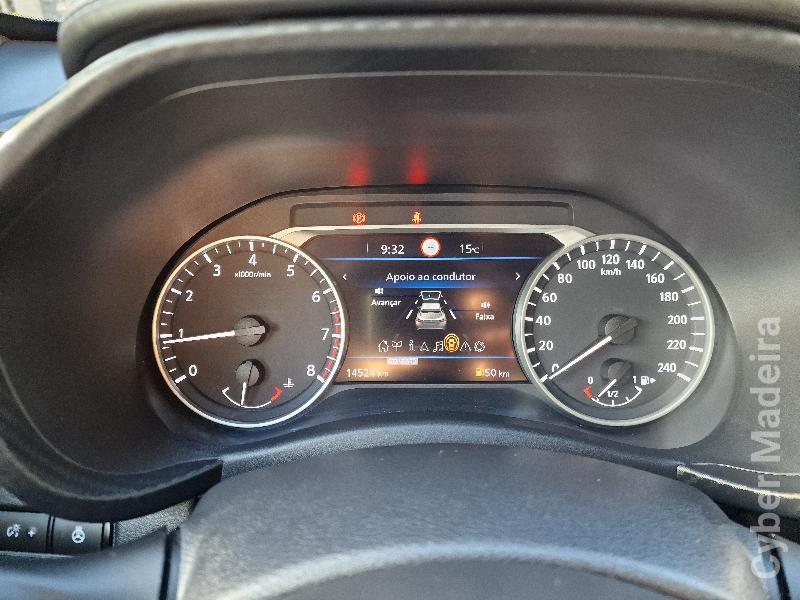 NISSAN JUKE 1.0 DIG-T N-DESIGN 114cv Gasolina