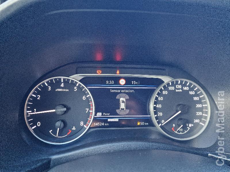 NISSAN JUKE 1.0 DIG-T N-DESIGN 114cv Gasolina