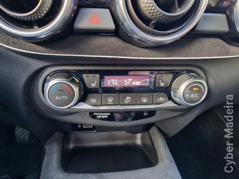 NISSAN JUKE 1.0 DIG-T N-DESIGN 114cv Gasolina