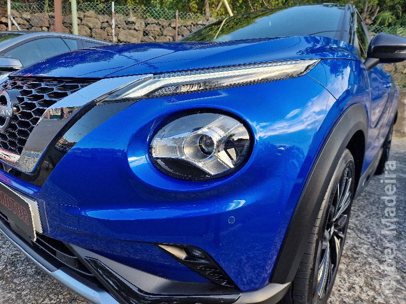 NISSAN JUKE 1.0 DIG-T N-DESIGN 114cv Gasolina