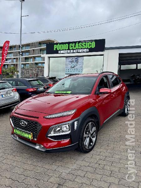 HYUNDAI TUCSON Kauai 1.0 T-GDI 120Cv Gasolina
