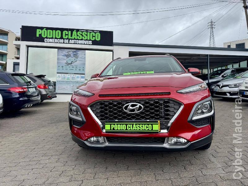 HYUNDAI TUCSON Kauai 1.0 T-GDI 120Cv Gasolina