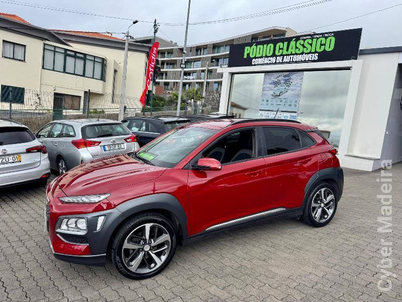 HYUNDAI TUCSON Kauai 1.0 T-GDI 120Cv Gasolina