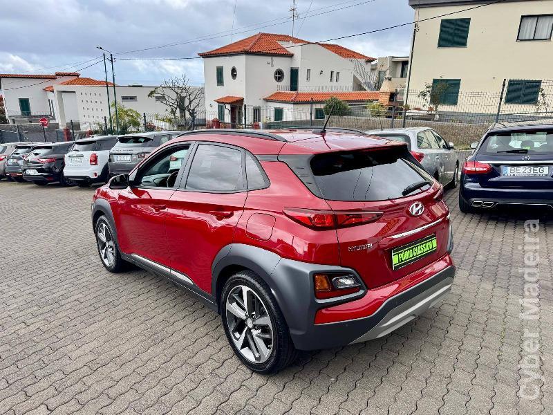 HYUNDAI TUCSON Kauai 1.0 T-GDI 120Cv Gasolina